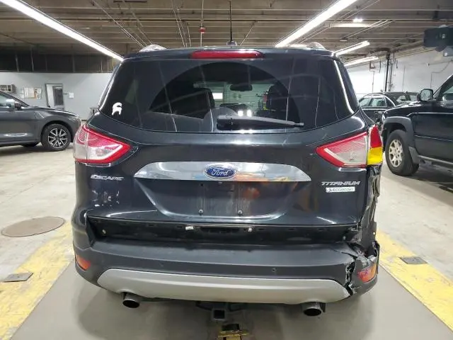2014 FORD ESCAPE TITANIUM  