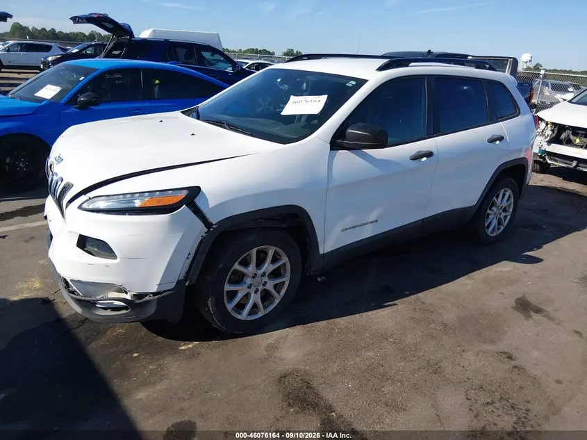 2015 JEEP CHEROKEE SPORT