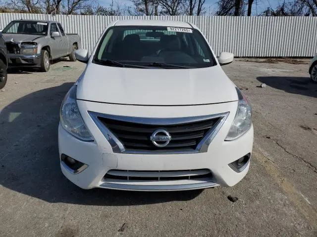 2018 NISSAN VERSA S  