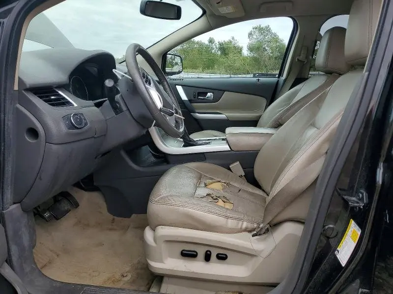 2011 FORD EDGE SEL  