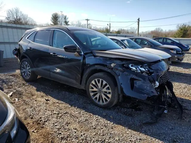 2021 FORD ESCAPE TITANIUM  