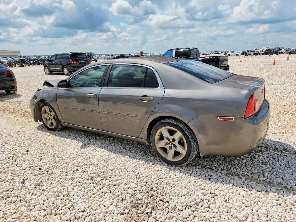 2010 CHEVROLET MALIBU 1LT  