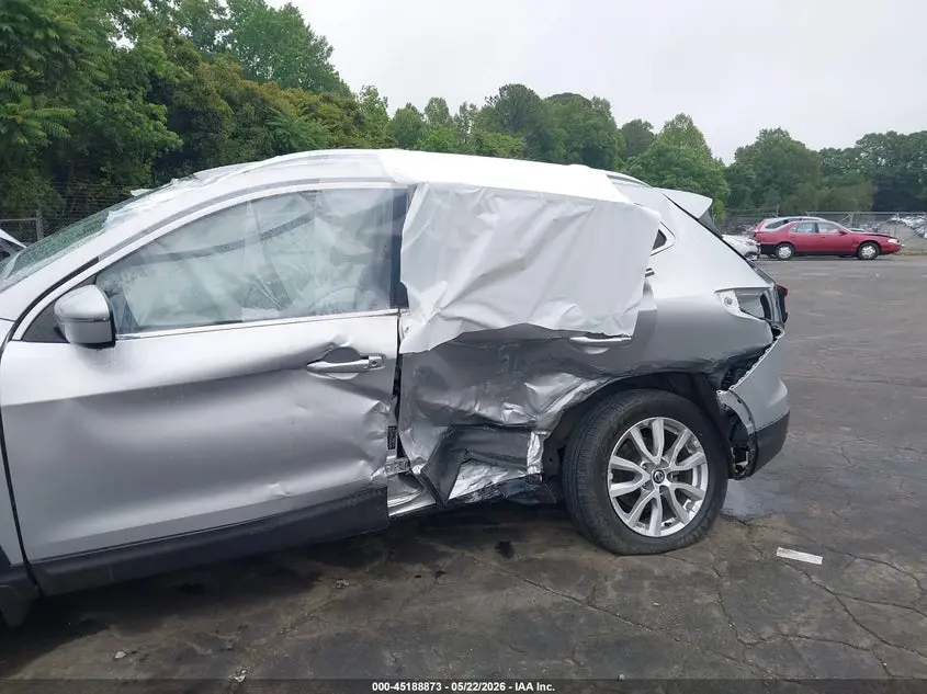 2021 NISSAN ROGUE SPORT SV FWD XTRONIC CVT