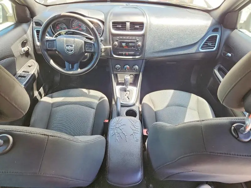 2013 DODGE AVENGER SE  