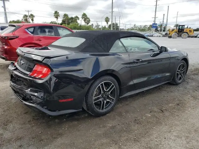 2022 FORD MUSTANG