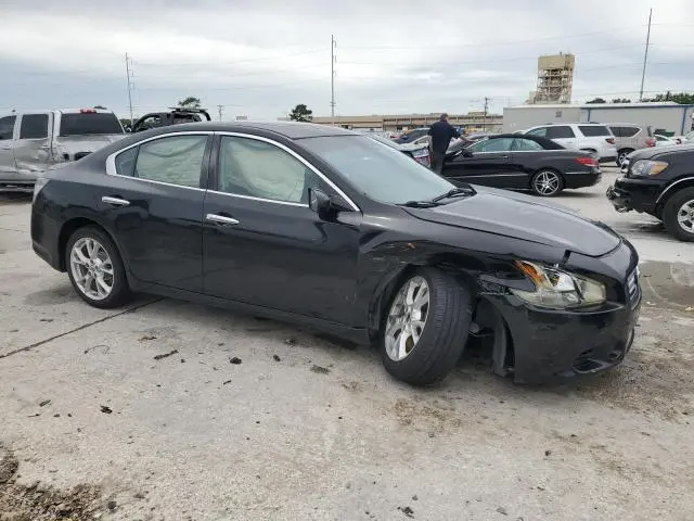 2013 NISSAN MAXIMA S  