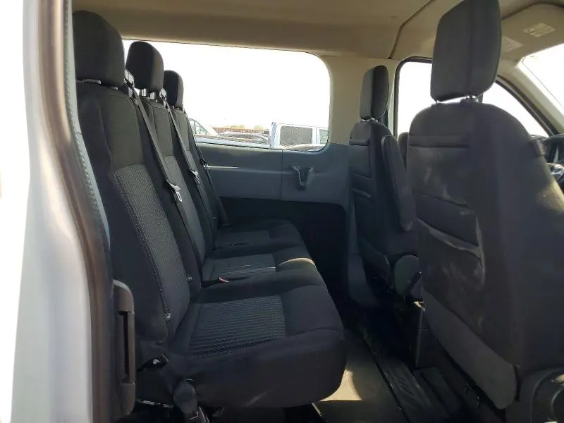 2017 FORD TRANSIT   