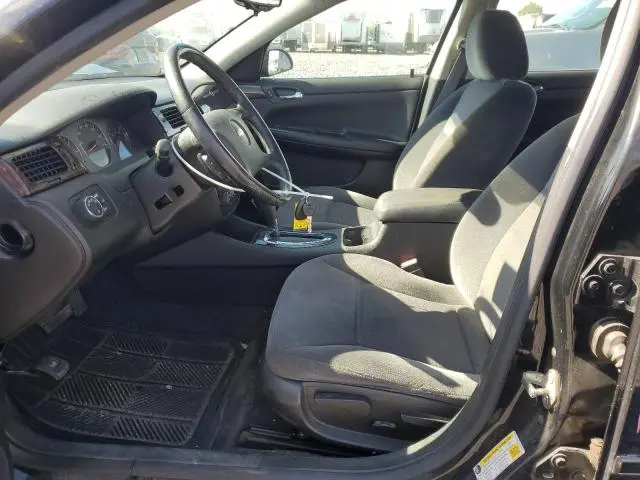 2014 CHEVROLET IMPALA LIMITED LT  