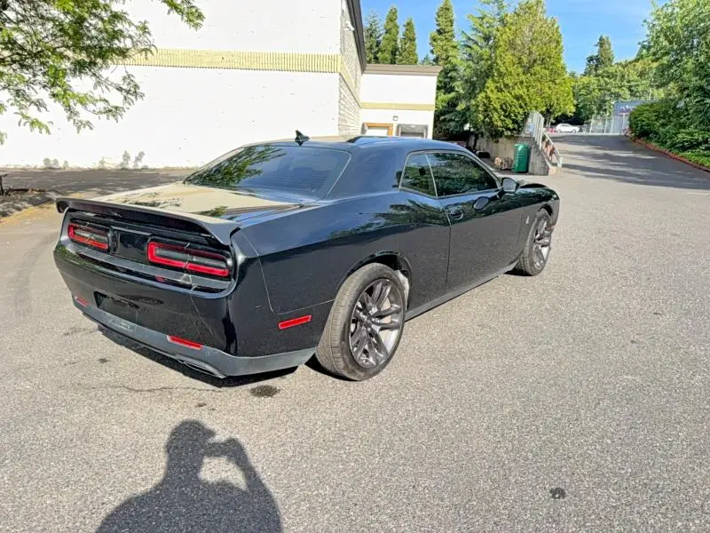 2020 DODGE CHALLENGER R  