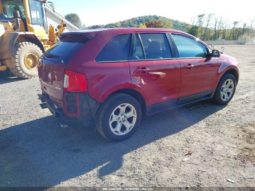 2013 FORD EDGE SEL