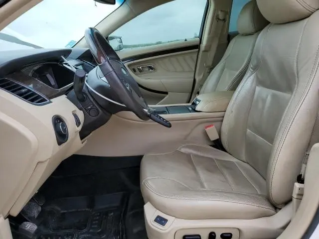 2016 FORD TAURUS LIMITED