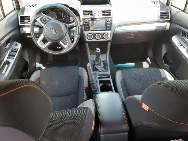 2016 SUBARU CROSSTREK PREMIUM  