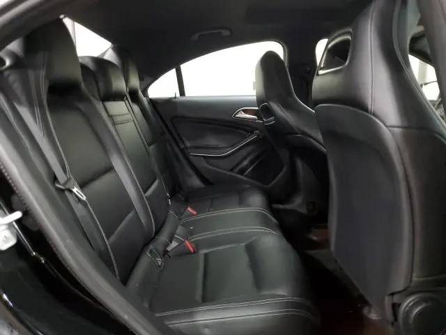 2016 MERCEDES-BENZ CLA 250  