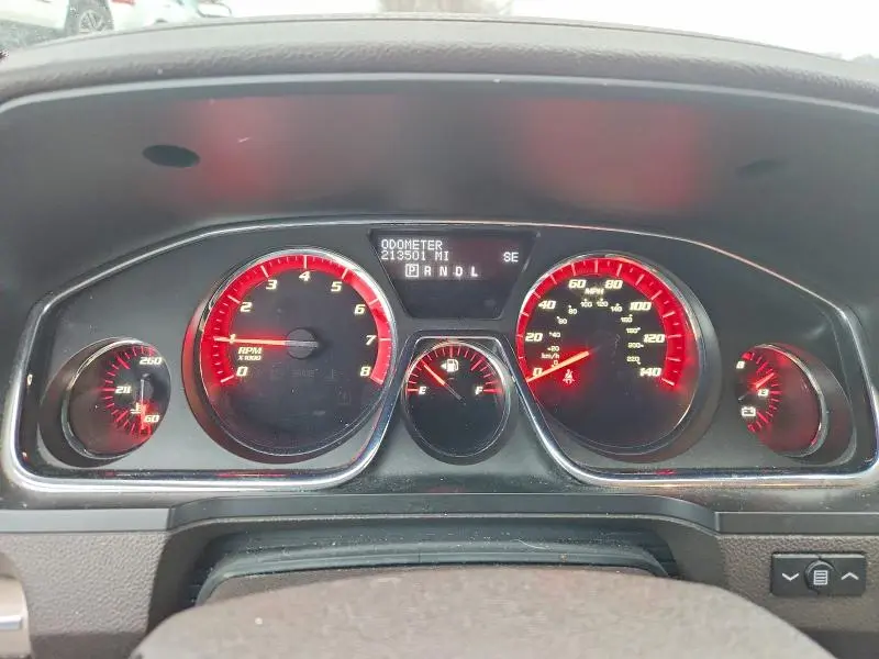 2013 GMC ACADIA DENALI  