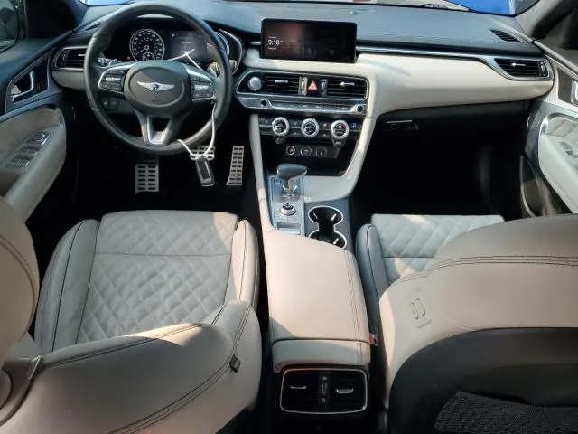2022 GENESIS G70 BASE  