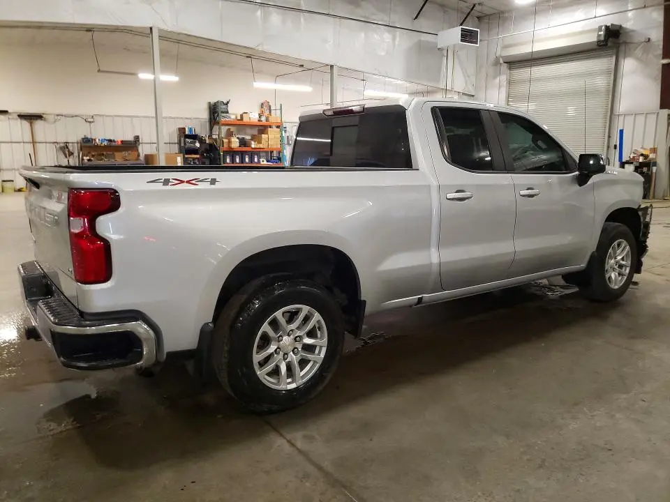 2020 CHEVROLET SILVERADO K1500 LT  