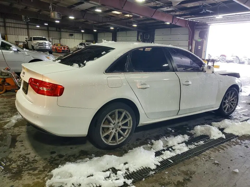2015 AUDI A4 PREMIUM PLUS  