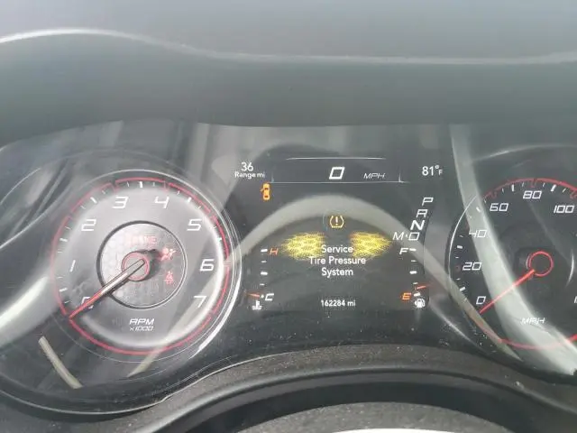 2018 DODGE CHARGER R/T  