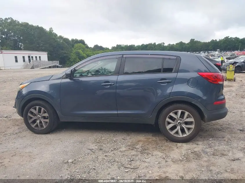 2016 KIA SPORTAGE LX