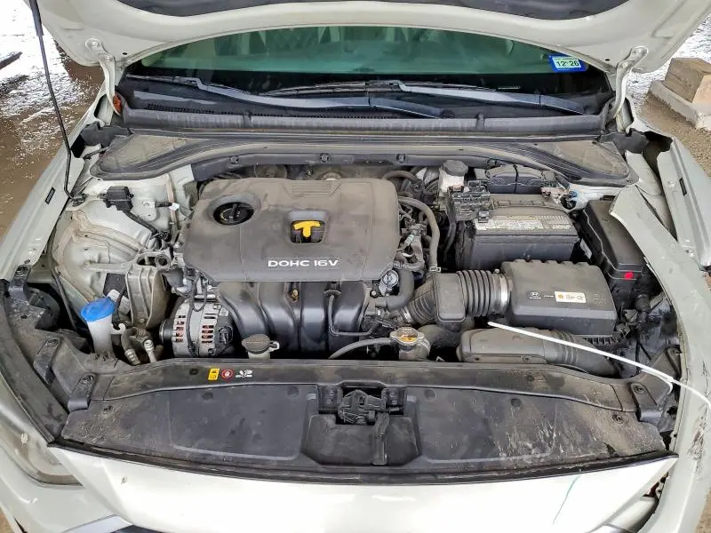 2018 HYUNDAI ELANTRA VALUE EDITION  