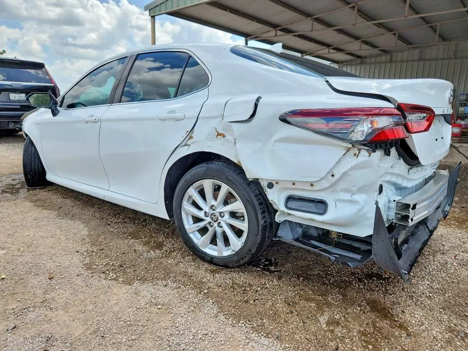 2023 TOYOTA CAMRY LE  