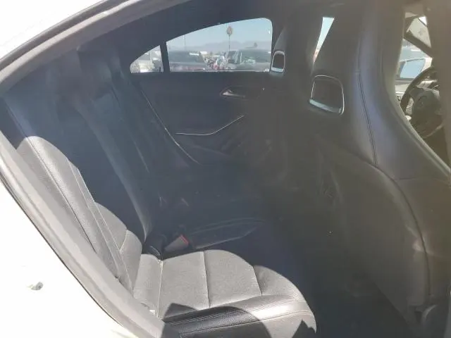 2015 MERCEDES-BENZ CLA 250  