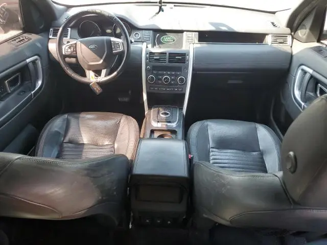 2016 LAND ROVER DISCOVERY SPORT HSE LUXURY  