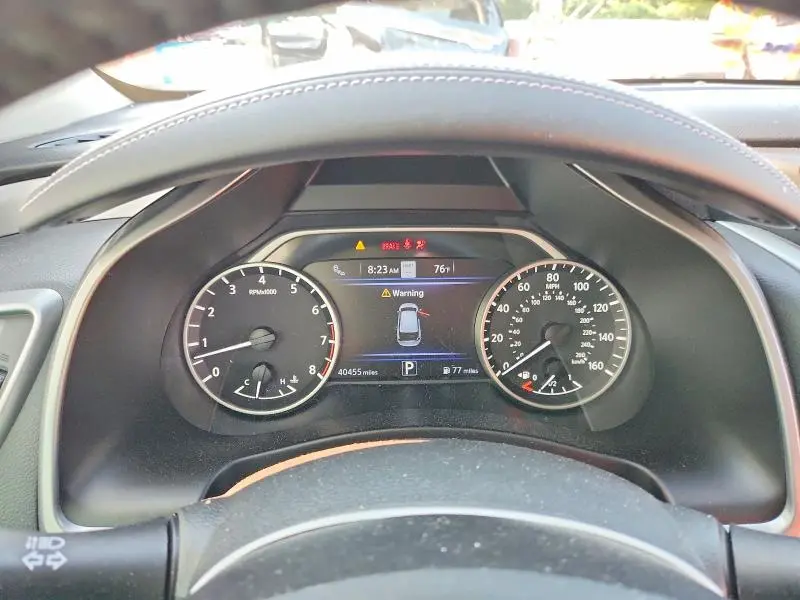2021 NISSAN MURANO SL  