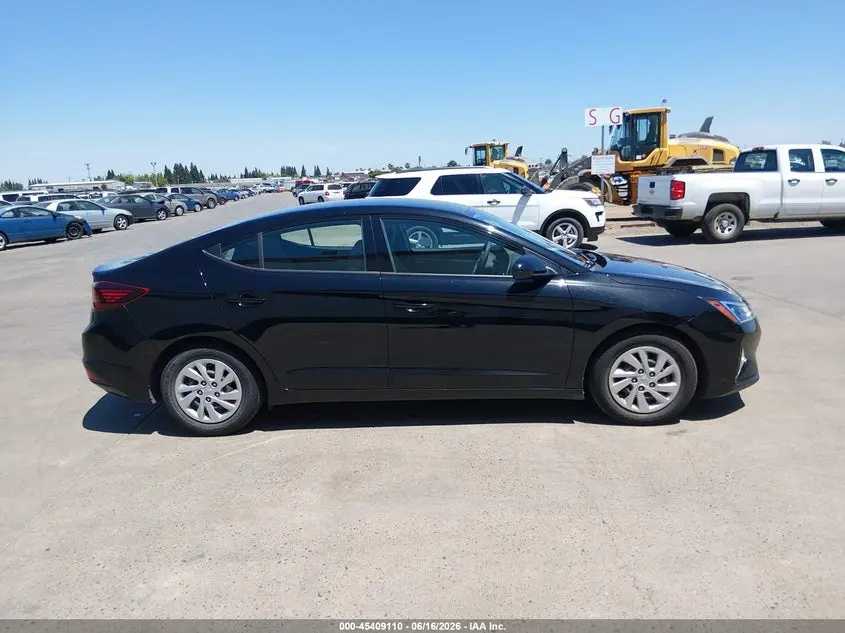 2020 HYUNDAI ELANTRA SE