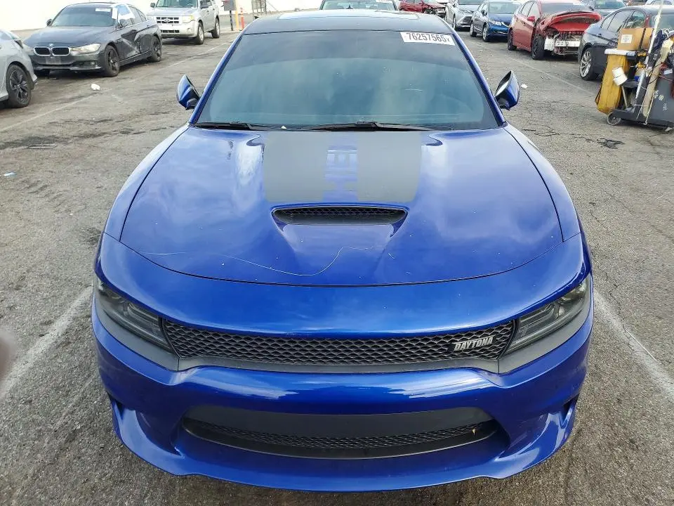 2022 DODGE CHARGER R/T  