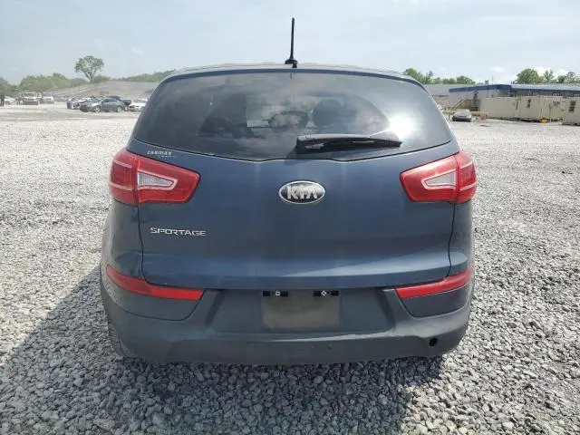 2013 KIA SPORTAGE BASE