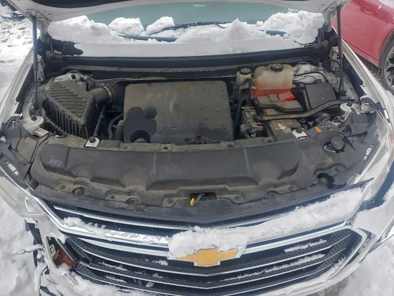 2019 CHEVROLET TRAVERSE LT  