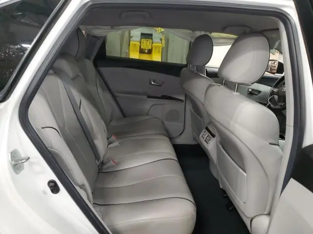 2011 TOYOTA VENZA
