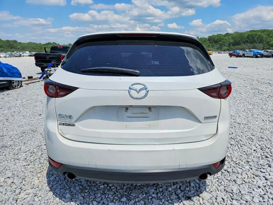 2020 MAZDA CX-5 SPORT  