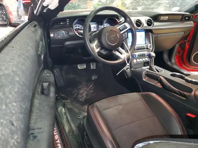 2021 FORD MUSTANG GT  