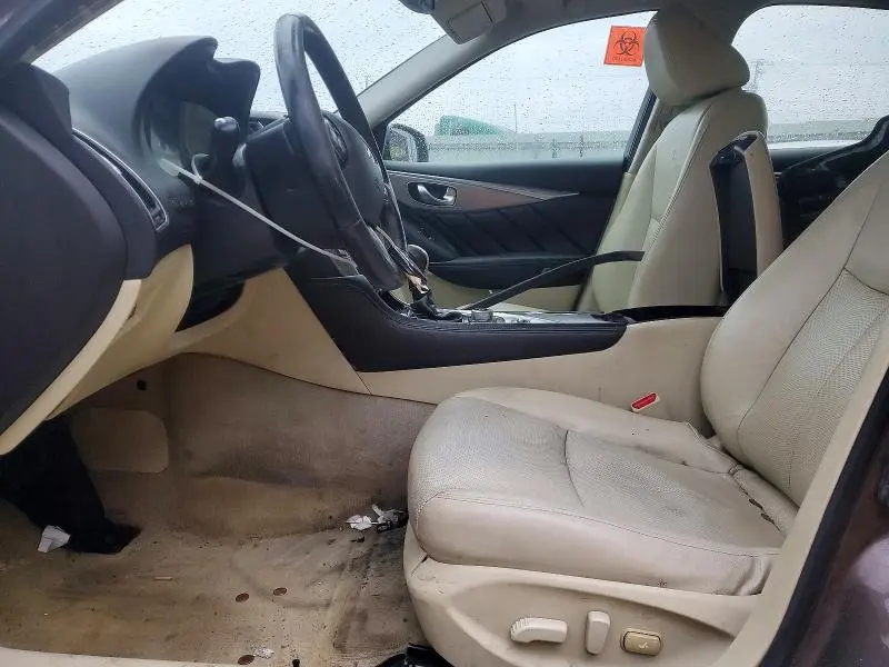 2014 INFINITI Q50 BASE  