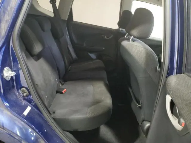 2013 HONDA FIT SPORT