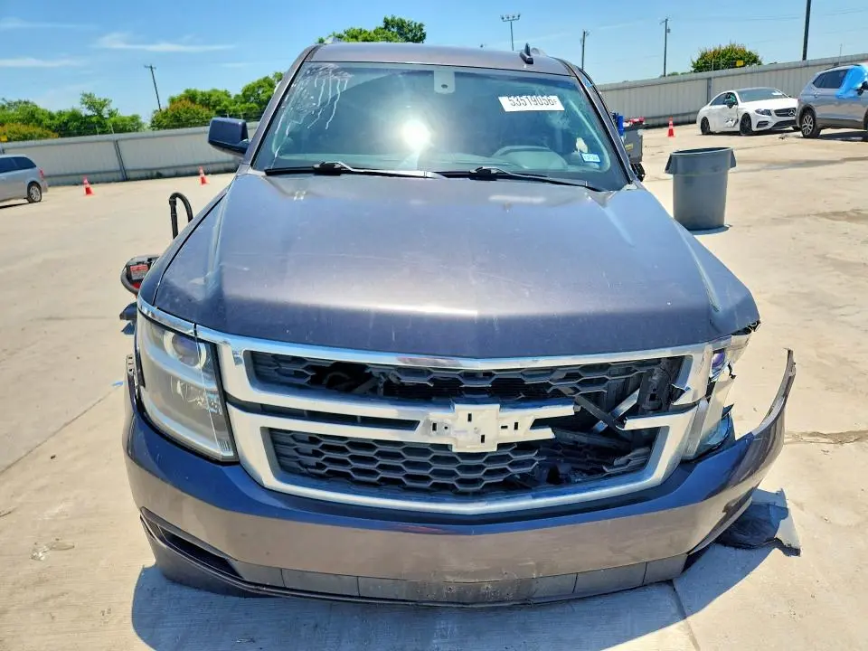 2015 CHEVROLET TAHOE C1500 LS  