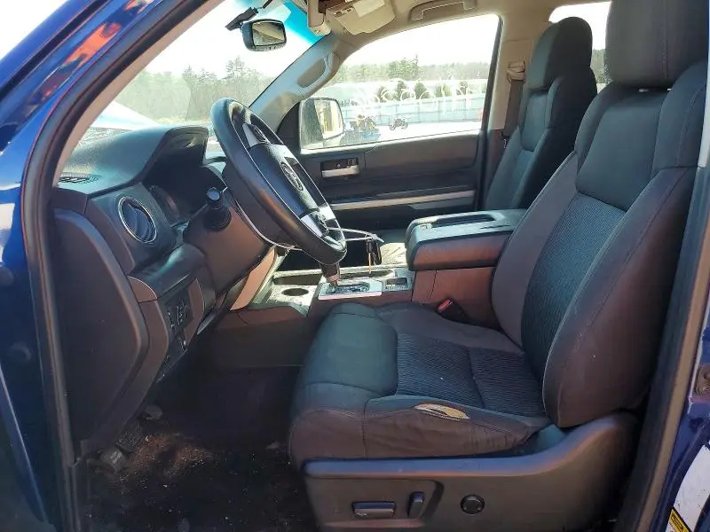 2014 TOYOTA TUNDRA SR5  