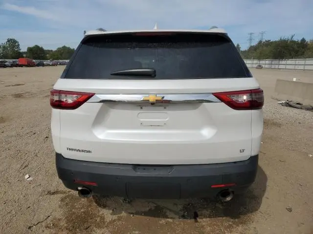 2018 CHEVROLET TRAVERSE LT  