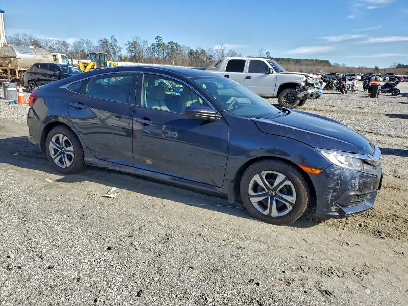 2016 HONDA CIVIC LX  