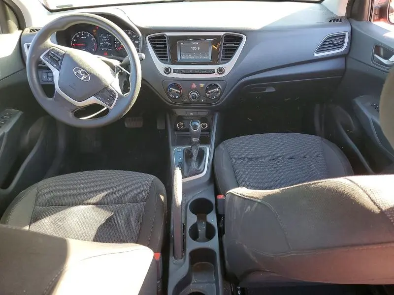 2019 HYUNDAI ACCENT SE  