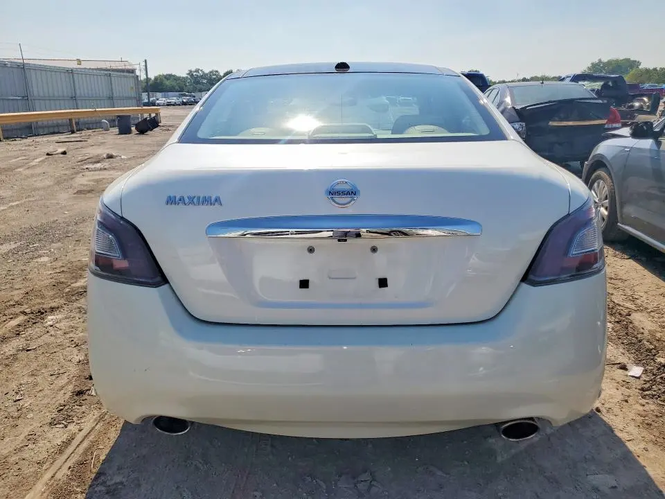 2014 NISSAN MAXIMA 3.5 SV  