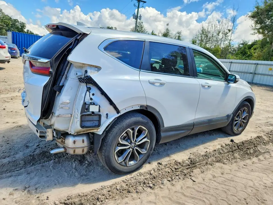 2022 HONDA CR-V EXL  