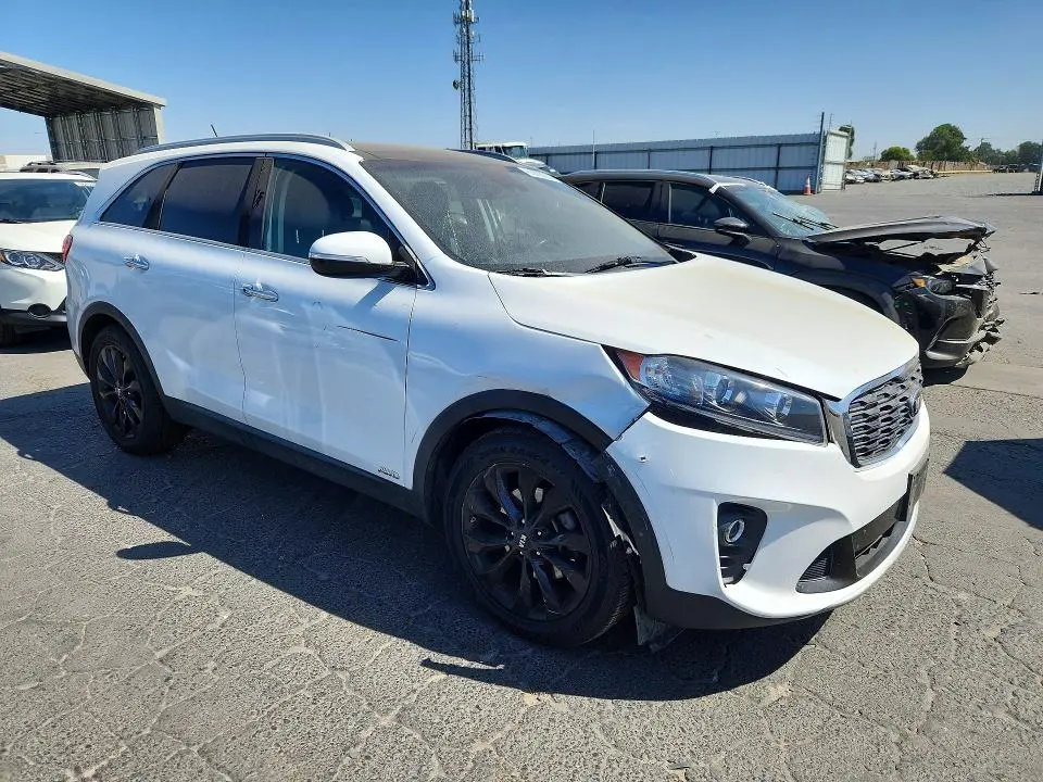 2020 KIA SORENTO EX V6  