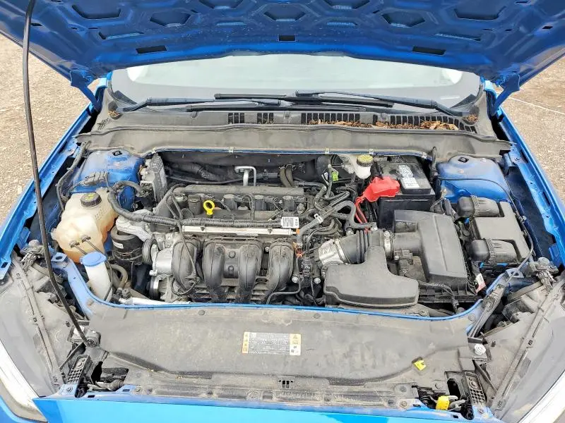 2020 FORD FUSION S  