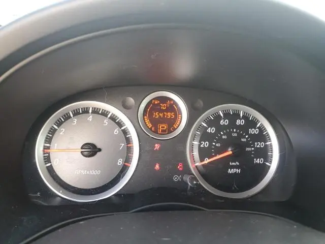 2012 NISSAN SENTRA 2.0  