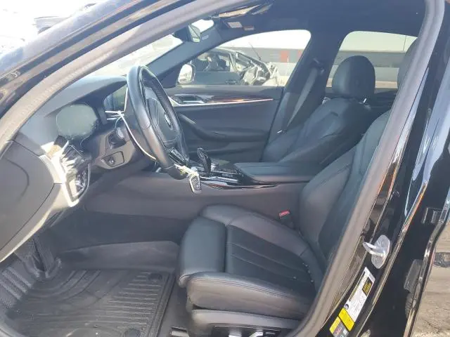 2020 BMW 530E   