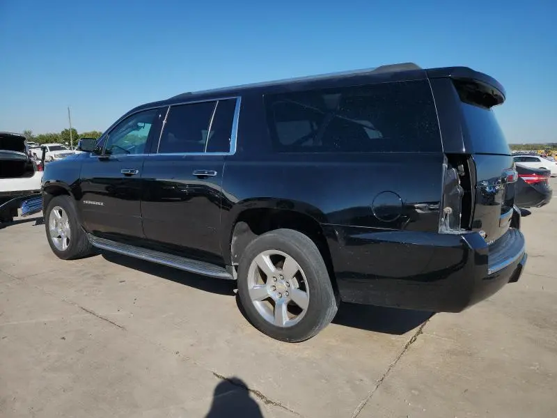 2020 CHEVROLET SUBURBAN C1500 PREMIER  