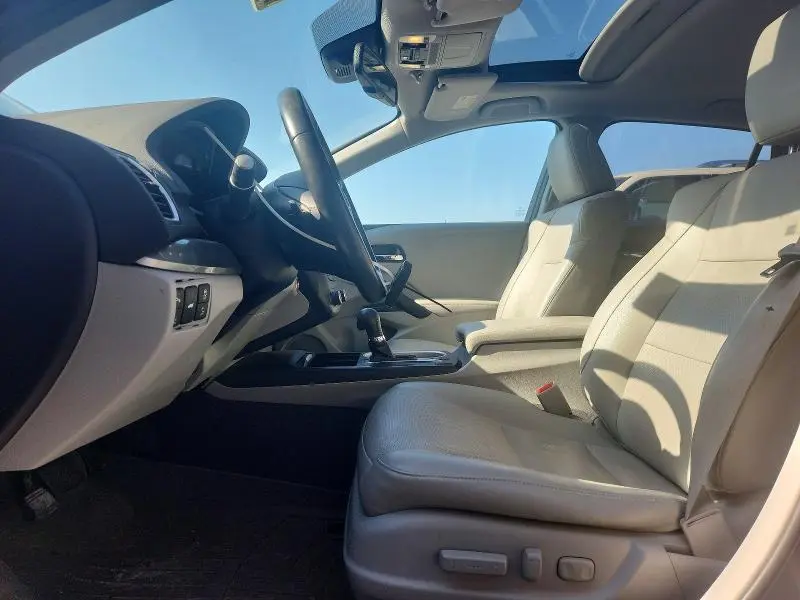 2017 ACURA RDX ADVANCE  